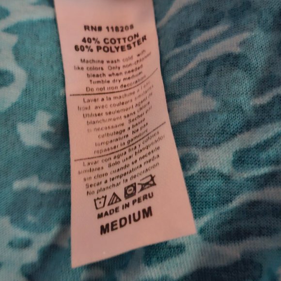 Harley Davdison T-Shirt - Size M - Picture 8 of 8